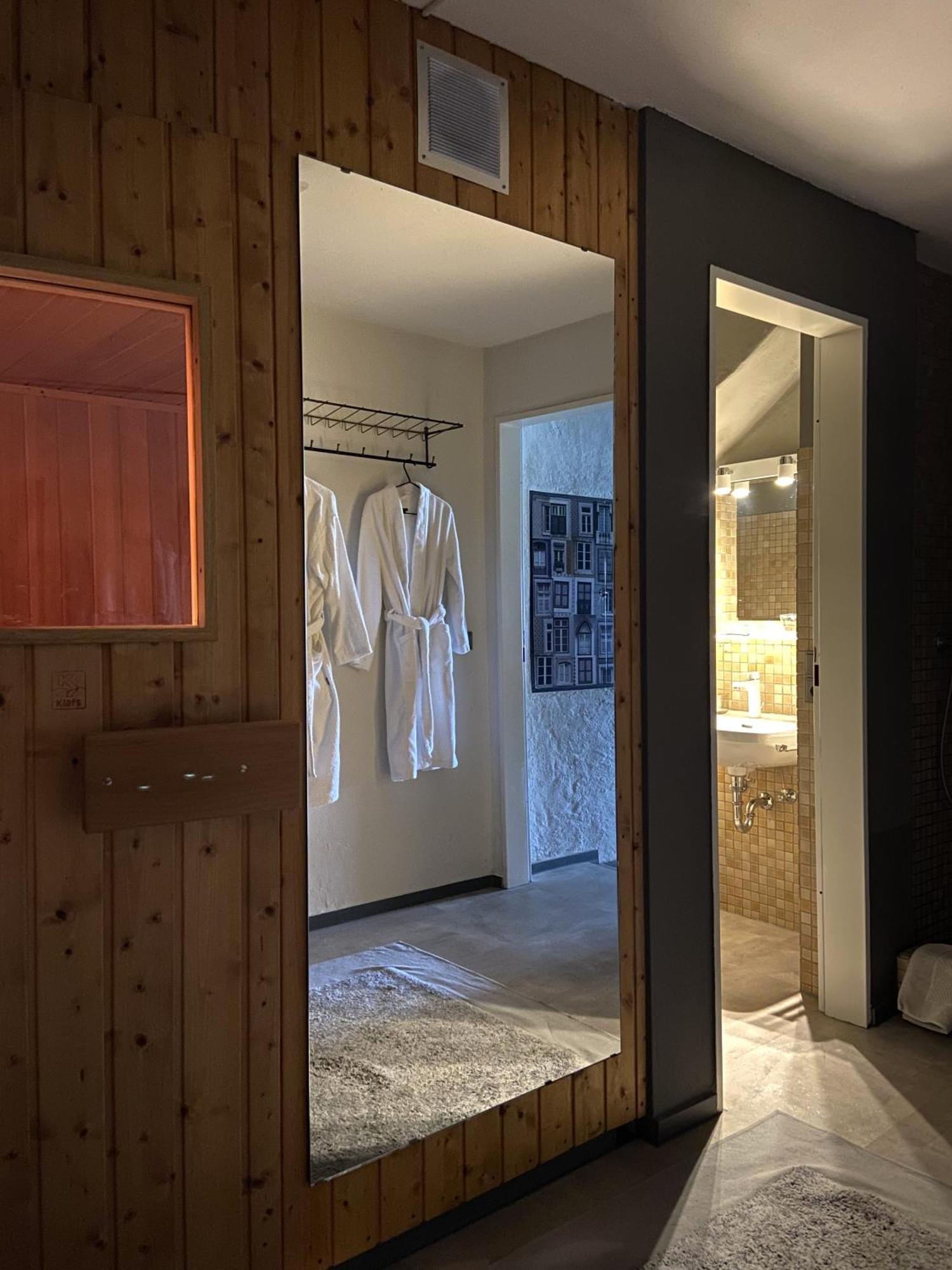 Exklusiver Souterrain - Zentral, Ruhig Mit Grosser Terrasse, Bergblick Und Privaten Sauna Zzgl Immenstadt im Allgaeu Ngoại thất bức ảnh