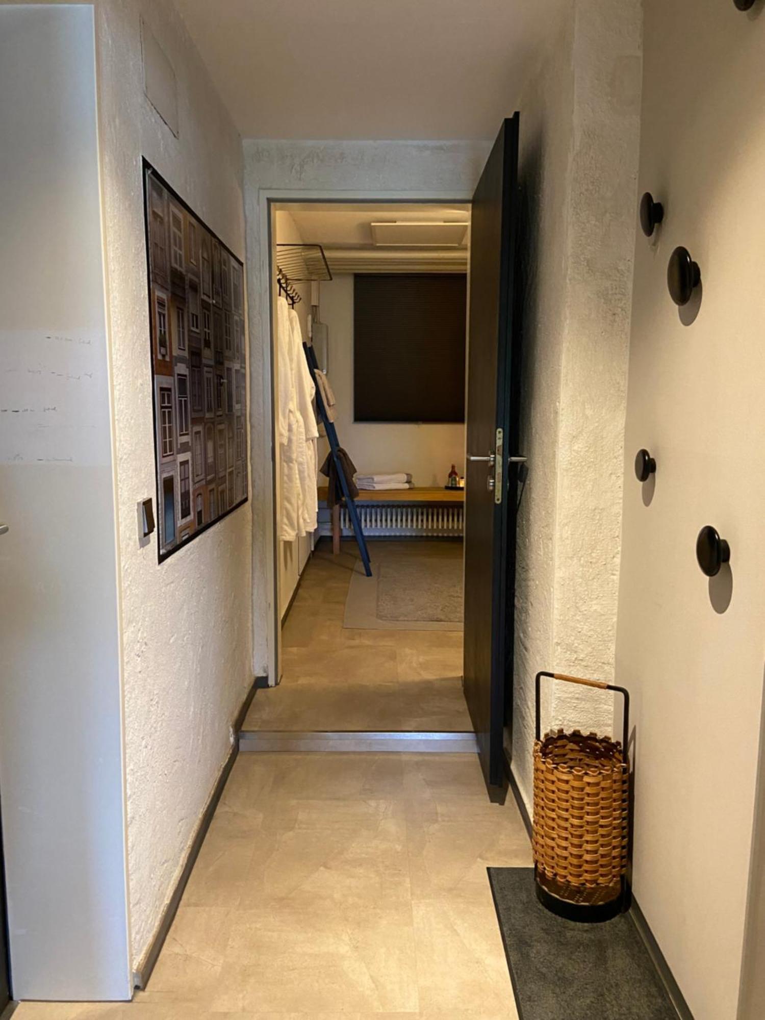 Exklusiver Souterrain - Zentral, Ruhig Mit Grosser Terrasse, Bergblick Und Privaten Sauna Zzgl Immenstadt im Allgaeu Ngoại thất bức ảnh